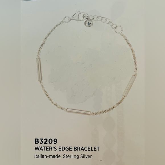 Silpada “Water’s Edge” Bracelet - Picture 7 of 7